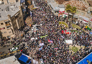 راهپیمایی باشکوه شیرازی‌ها، مشتی بر دهان فتنه گرها + فیلم