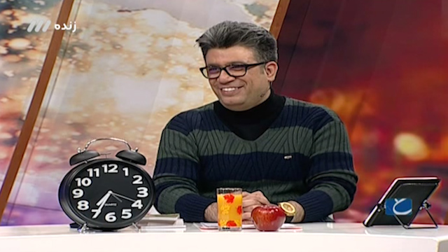 ماجرای پدیده «خود خویش خیلی خوشحالی» در برنامه حالاخورشید! +فیلم