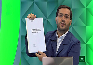 آیا متن برجام دقیقاً همان متنی است که ماه‌ها قبل در آمریکا تهیه شده بود؟ +فیلم