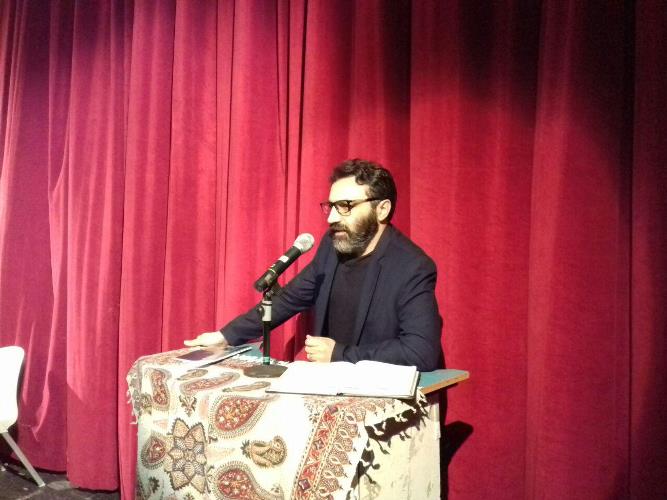 هجدهمین نشست تخصصی شعر امروز مازندران در بابل برگزار شد+تصاویر