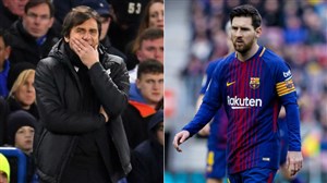 بارسا و لئو مسی؛ بزرگ ترین آزمون کونته