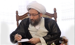 رئیس قوه قضاییه درگذشت فرزند توکلی را تسلیت گفت