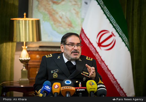 دبیر شورای عالی امنیت ملی : سقوط جنگنده اسرائیل حادثه ای جاوید را در منطقه رقم زد/ این مقاومت را به مردم سوریه تبریک می گوییم