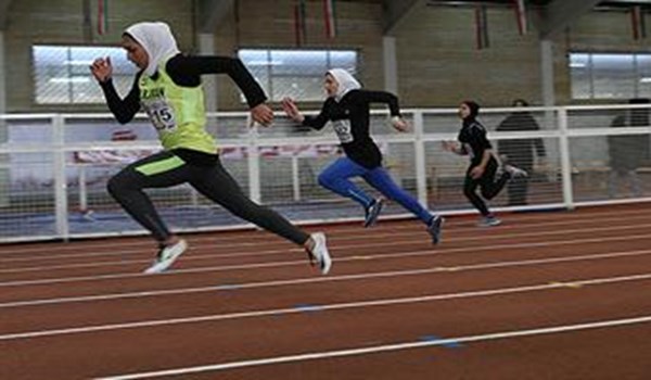 آغاز مسابقات در بخش بانوان/ کاکلی و محبی در ۴۰۰ متر فینالیست شدند