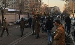 پایان آشوب دراویش اغتشاش‌گر در پاسداران تهران/ شهادت ۳ مامور ناجا و یک بسیجی