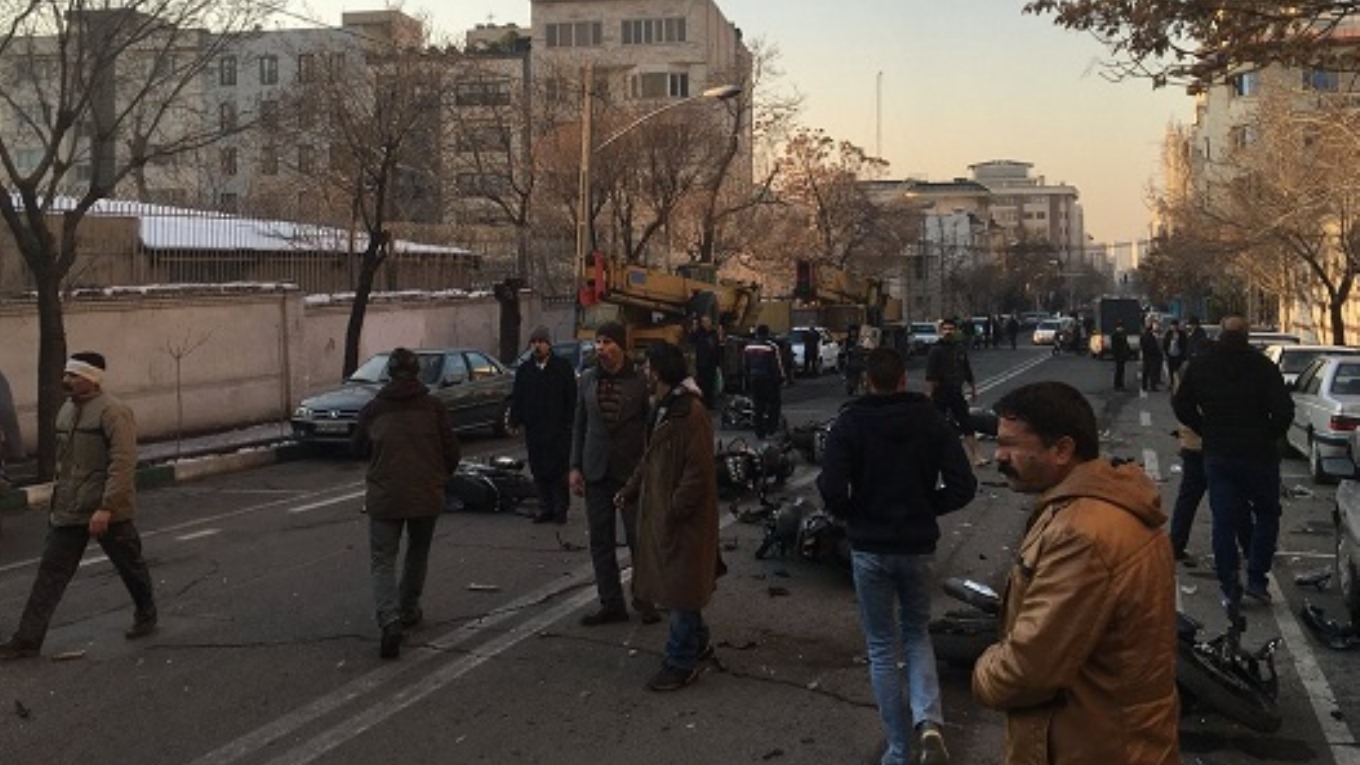 پایان آشوب دراویش اغتشاش‌گر در پاسداران تهران/ شهادت ۳ مامور ناجا و ۲ بسیجی