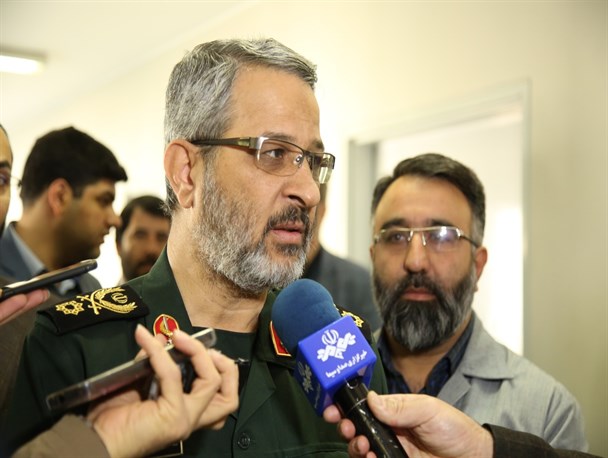 رئیس سازمان بسیج مستضعفین مطرح کرد: معرفی دو طرح جهادی ملی در آینده نزدیک/ طرح‌های بسیج سرشار از روح ایثار و از خودگذشتگی است