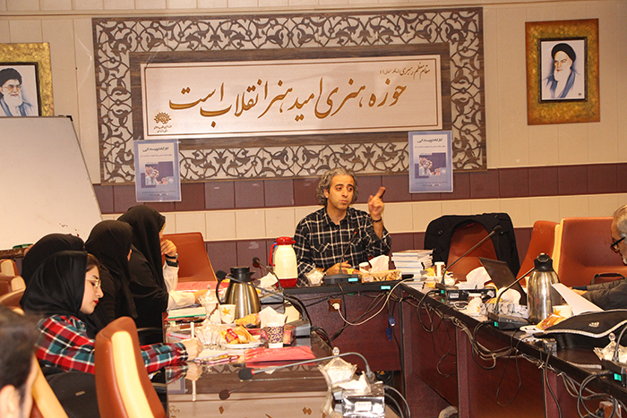 برپایی کارگاه تئاتر کاربردی برای نمایش مسجد