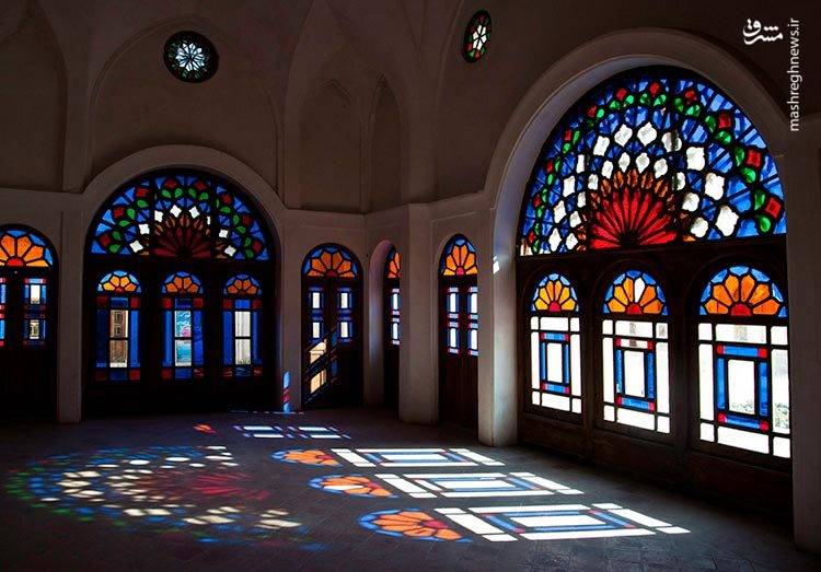 عروسِ خانه‌های ایران