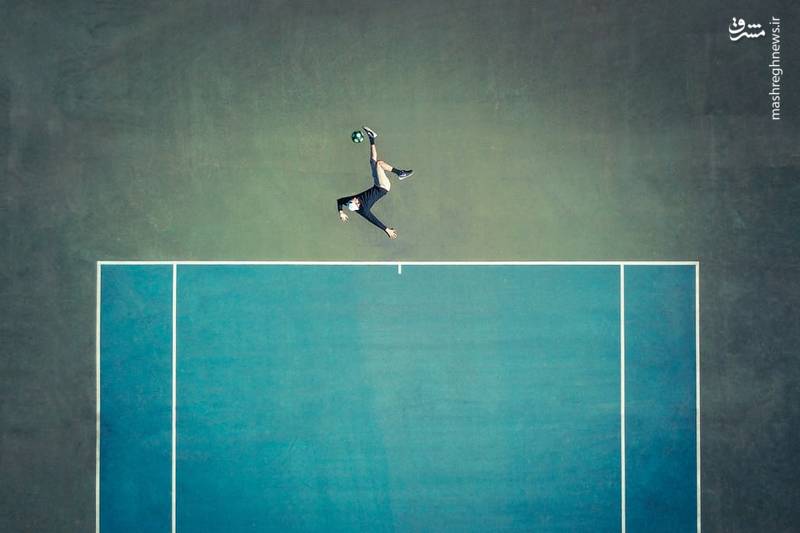 برندگان مسابقه عکاسی اسکای پیکسل ۲۰۱۷