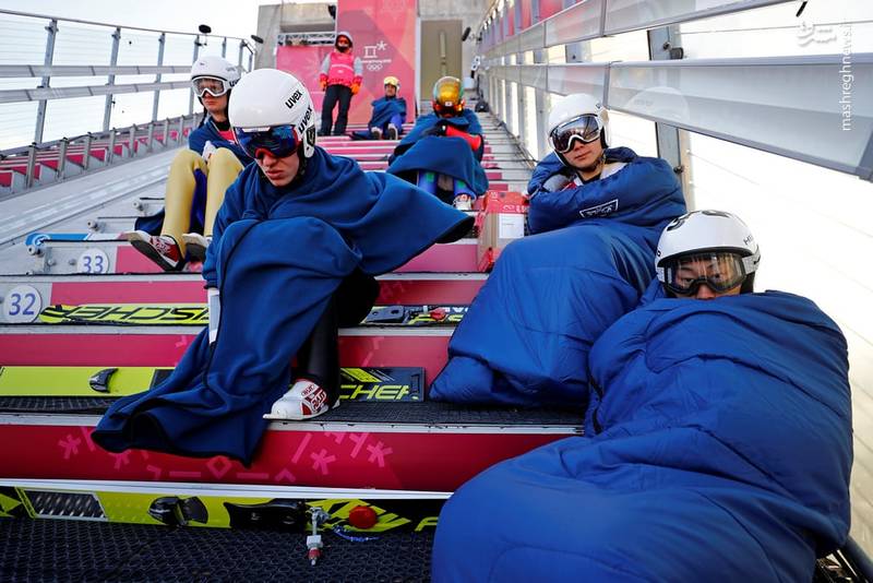 روز نخست المپیک زمستانی پیونگ چانگ‎