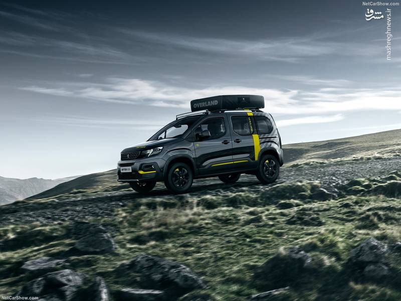 رونمایی از محصول متفاوت پژو