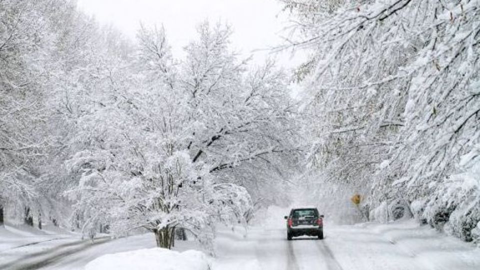 هوای بارانی و برفی مازندران در آخرین هفته بهمن ماه