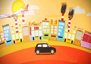 در زمان آلودگی هوا چه کاری باید انجام دهیم؟