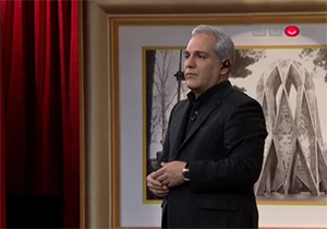 کنایه سنگین مهران مدیری به فروش اجناس تقلبی در برخی موبایل فروشی‌ها + فیلم