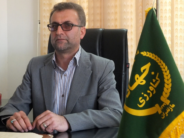 عضویت یک هزار و ۸۰۰ نفر در نظام مهندسی کشاورزی آمل