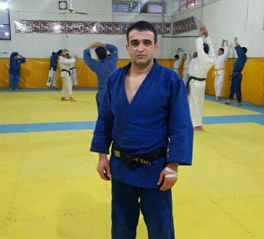 یک آملی مدیر تیم های جودوی مازندران شد+ عکس