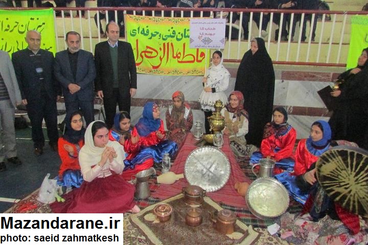 جشنواره بازی های بومی و محلی در آمل برگزار شد+ تصاویر