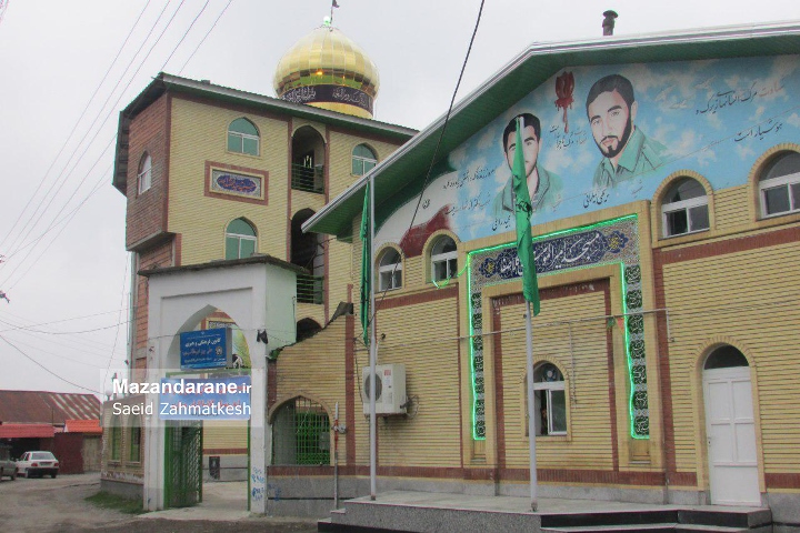 افتتاح چند پروژه در روستای کلا صفا شهرستان آمل+ تصاویر