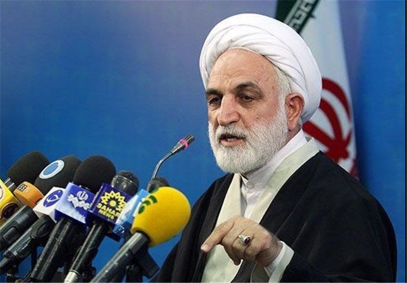 محسنی اژه‌ای در نشست خبری مطرح کرد؛ جزئیاتی از اغتشاشات خیابان پاسداران تهران/ کلاهبرداری دو برادر از مردم و فرار به خارج از کشور/ تعداد زندانیان به اتهام جاسوسی افزایش پیدا کرده است