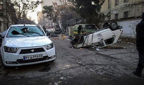 رابطه دراویش پاسداران و دختران خیابان انقلاب/ از عاشورای ۸۸ تا فاطمیه ۹۶؛ مردم تلافی می‌کنند