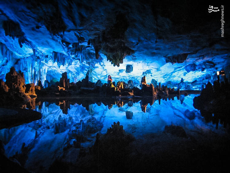 مکانی شگفت‌انگیز در همدان