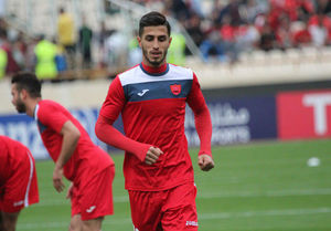 سنگِ برانکو جلوی پای علیپور