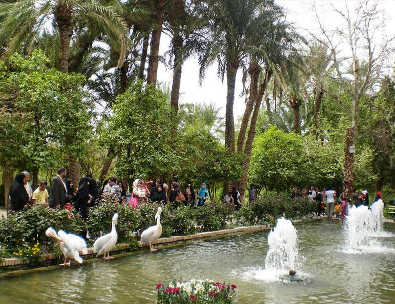 سفر به عروس کویر ایران