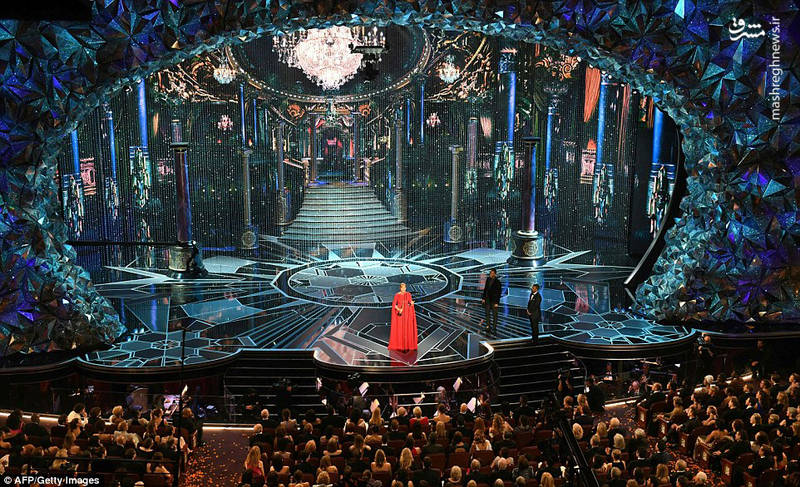 حاشیه‌های مراسم اسکار ۲۰۱۸