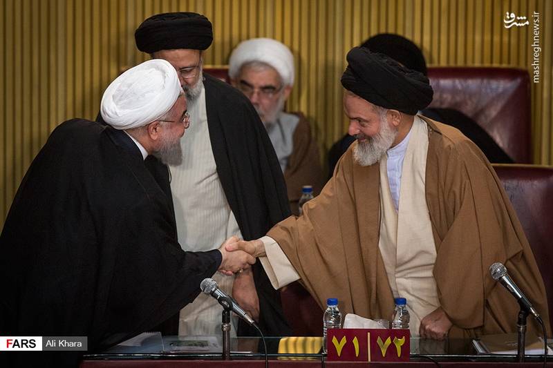 عکس/ چهارمین اجلاسیه خبرگان رهبری