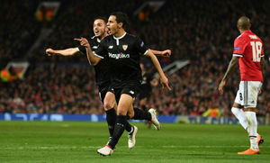 شاهکار رئال مادرید در اولدترافورد زنده شد +عکس