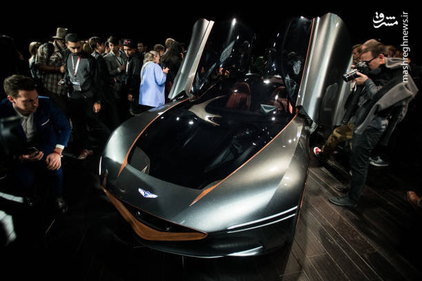 نمایشگاه خودرو نیویورک ۲۰۱۸