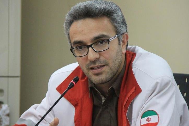 استقبال ۱۰۴ پایگاه هلال احمر مازندران از مهمانان نوروز‌ی