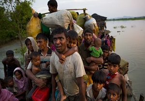 میانمار اعمال خشونت علیه مسلمانان روهینگیا را رد کرد