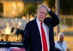 مذاکره با کره شمالی، فرصتی برای فرار ترامپ از رسوایی‌هایش