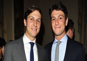 کمک ۵۰ هزار دلاری برادر داماد ترامپ برای برگزاری تظاهرات در واشنگتن