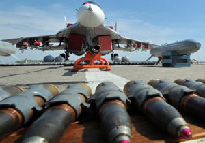 روسیه: تاکنون ۲۱۰ نوع سلاح جدید را در میادین نبرد در سوریه آزمایش کردیم