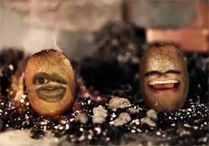 جذاب‌ترین فیلم هشدار دهنده خطرات چهارشنبه سوری