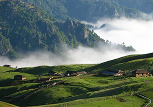 مقصدی مناسب در شهر اردبیل برای مسافران نوروزی + فیلم