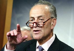 چاک شومر به ترامپ هشدار داد