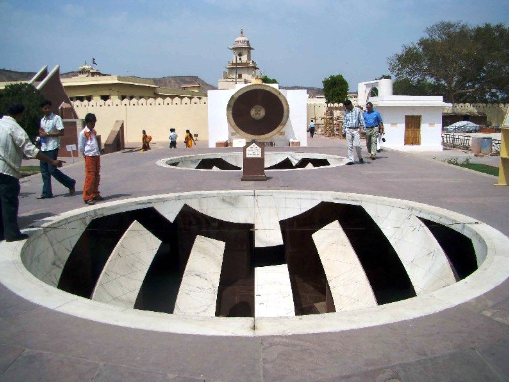 هند، میزبان یکی از بزرگترین رصدخانه‌های جهان/ رصدخانه ۲۸۴ ساله‌ای که اخترشناسان و معماران را به تعجب واداشته است + فیلم