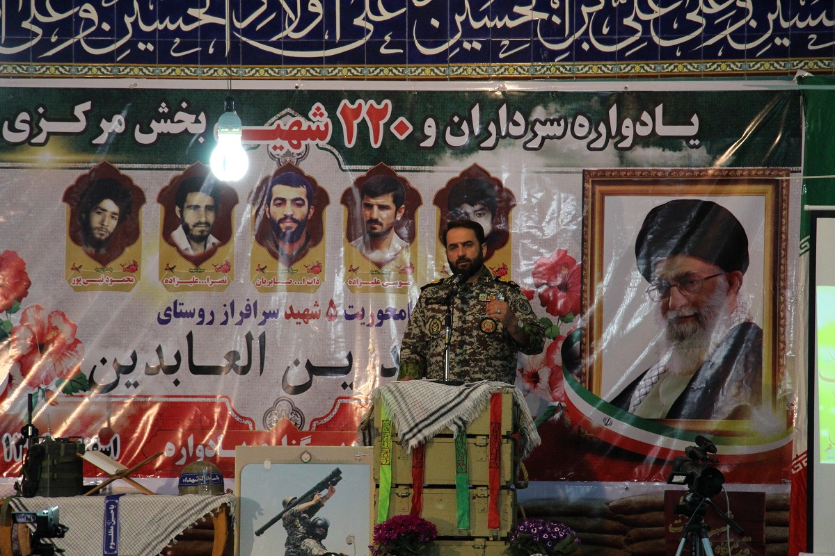 ایران در حوزه دفاعی جزو برترین‌ها در جهان است