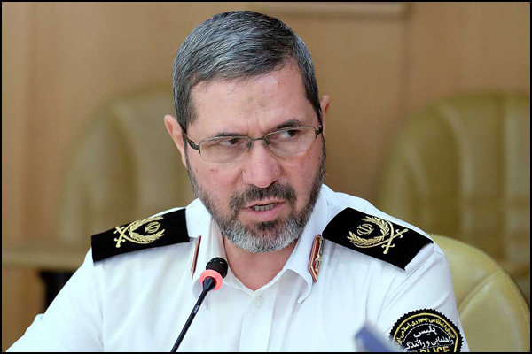 رئیس پلیس راهنمایی و رانندگی ناجا: فوت ۳۵ نفر در ۴۸ ساعت گذشته در جاده‌ها/ تعداد جانباختگان نسبت به سال قبل ۵ درصد کاهش دارد