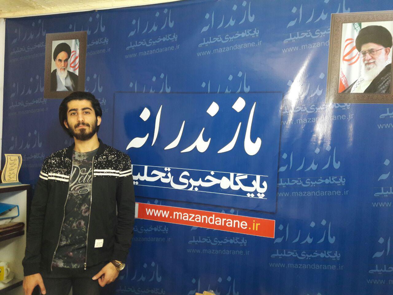 برای گریم احسان علیخانی استرس داشتم/ برای حقوقی هفته ای ۳۰ تومن با عشق کار می کردم