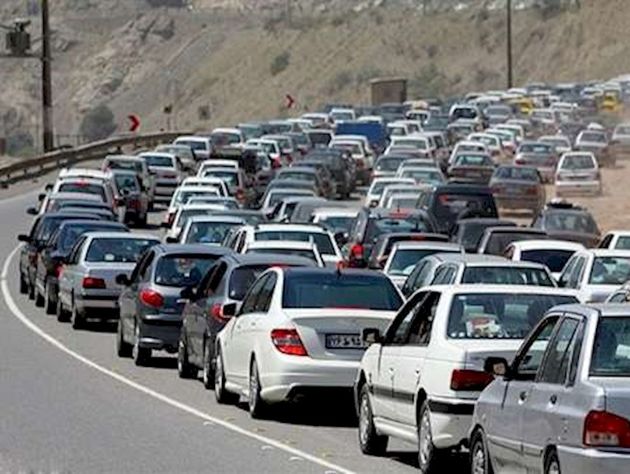محدودیت‌ های ترافیکی پایان هفته در جاده‌ های مازندران