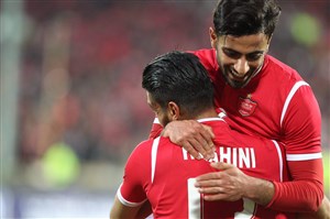 پرسپولیس و دریبل زنی در روز صعود (گزارش)