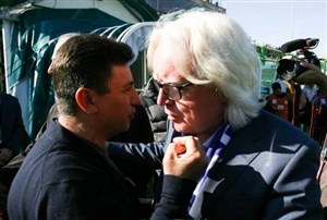 استقبال کی‌روش از رویارویی شفر و قلعه‌نوئی