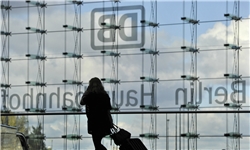 کشف بمب ۱۵۰۰ کیلوگرمی به جا مانده از جنگ جهانی دوم در ایستگاه قطار برلین