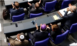 پارلمان آلمان پیش‌نویس طرح «دولت یهودی اسرائیل» را تصویب کرد