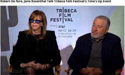 «رابرت دنیرو» بار دیگر به ترامپ تاخت